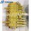 China made E70B main relief valve 085-5657 Unit valve for excavator