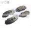 IFOB car brake pad for TOYOTA RAV4 ACA30 ALA30 ZSA30 04465-42140