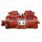 K3V112DT-1XER for  EC 240 LC hydraulic pump
