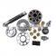 KYB Hydraulic Pump PSVD2-26E PSVD2-27E Repair Kit Ball Guide Retainer Guide Dive Shaft Swash Plate Support Washer Spring