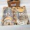 genuine heavy machinery truck diesel engine parts Crankshaft main bearing set AR12270 K19 engine main bearing