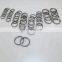 Diesel engine spare parts QSX15 valve seats insert exhaust 3679537