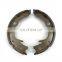 lowest price Brake shoes are used for German cars and come to the Chinese factory
