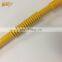 HIDROJECT S6K turbo oil feed line oil inlet pipe for E320B  E320C E320 turbocharger online service