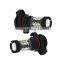 2X 6000K HID White High Power 80W LED H16 5202 Fog DRL Light Bulbs
