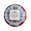 50x Pure Red T10 Wedge SMD 5050 LED Interior Light bulbs W5W 161 158 192 168 194
