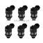6X Fuel Injectors For 96-04 Nissan Frontier Pathfinder Xterra 3.3L0 16600-38Y10 *6