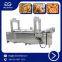 Fully Automatic Chicken Nuggets/Chicken Wings Frying Machine Supplier