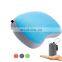 TPU inflatable pillow car neck pillow travel plane car neck headrest pillow