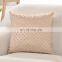 Super Soft Solid Bubble Velvet Throw Pillow Case Covers