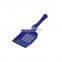 Pet Cleaning Product Small Check Cat Plastic Litter Scoop