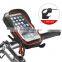2020 High Quality Custom Waterproof  Bicycle Phone Mount Bag