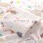Warm muslin swaddle Warm blanket turkey white newborn Receiving Blanket Baby Swaddle