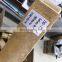 Chinese wholesale supplier industrial felt Nomex kevlar PBO rollers for conveyor