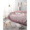 RAWHOUSE retro geometric woven throw bohemian Christmas blankets