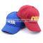 Custom fashion cheap famous baseball caps with logo