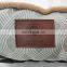 New Style Short plush donut pet bed for cats Custom Size and Color