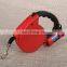 nylon pet Automatic Retractable Dog Leash rope