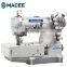MC 500-01CB/UT direct drive high speed flat bed auto trimmer interlock sewing machine