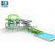 Factory Price 100m Water Slide Water Park Equipments With Good Quality