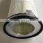 FORST Air Dust Removal Filter/3 lugs Flange Dust Collector Air Filter Cartridge