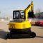 epa approved epa mini excavator 3.5 ton for sale china with low price