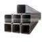 EN 10219 S275J0H Welded Square Steel Pipe from China manufacture