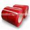 DX51D 600-1250mm Width Writing Surface Coated Steel Coil PPGI