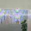 420L 220v 3.5m x 0.7m Colorful Peacock Net Light Indoor Outdoor Net Lighting For Home Christmas Wedding Party Decoration