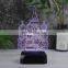 Kids Bedroom Decoration 3D Lamparas Led Illusion Night Light ABS Rechargeable Base Lamp