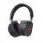 Foldable wireless headset ANC active noise reduction headphones gaming music bt earphone