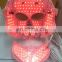 Hot sale 7 colors led light therapy mask PDT therapy for facial whitening