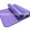 Good price NBR gym exercise yoga mat for sale