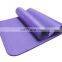 Good price NBR gym exercise yoga mat for sale