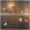 2019 New Arrival Home Decorative Acrylic Flower Ceiling Light