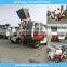 Mini Concrete Mixer Trucks/Mobile Concrete Mixer