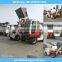 1.2 Cubic Meter Diesel Power Concrete Mixer