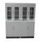 large pharmacy medicine cabinet cabinet Floor Standing Pharmacy Medicine Cabinet with Aluminum And Wood
