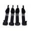 Free Shipping! Set 4pcs Front Rear Exterior Door Handles For Kia Spectra 04-09 82650-2F000