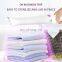 UV Light Sterilizer Portable Anti-Virus Uvc Sterilizer Lamp for Surface Sterilization