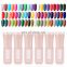 OEM crystal nail uv gel cheap nail polish set