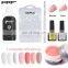 UV Builder Nail Gel Kit Nail Art Soak off UV /LED Gel uv builder gel set