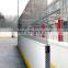 Light mobile dasher board for Skater Hockey