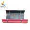 anti-static HDPE plastic Waterproof and Dustproof Belt Conveyor Hood/Cover/Shield/Shelter