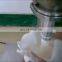 Semi Automatic Powder Filling Machine