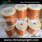 red-yellow SX-FG/FG/SSB K type thermocouple extension wire