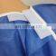 EN13795 SMS isolation gown disposable with CE