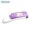 Digital infrared non contact lcd humidity thermometer