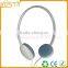 3.5mm wired smallest over-ear best stylish premium deep bass candy color headphones