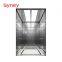 China Factory Elevator Cheap Small Sightseeing Home Villa Passenger Lift Panoramic Observation Glass Elevator Residential Elevators